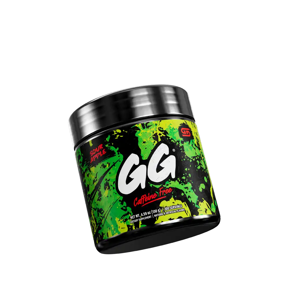 Sour Apple Caffeine Free - 100 Servings