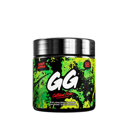 Sour Apple Caffeine Free - 100 Servings