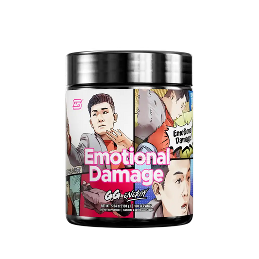 Steven He's Emotional Damage - 100 Servings