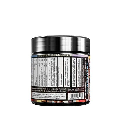 Steven He's Emotional Damage Caffeine Free - 100 Servings