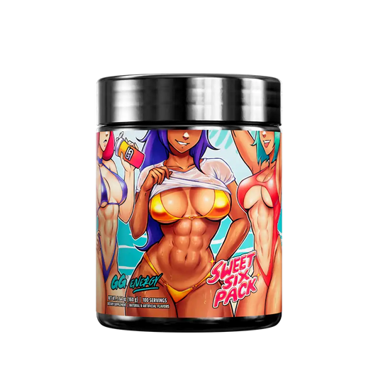 Sweet Six Pack - 100 Servings