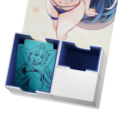 VCard Deck Box: Shylily